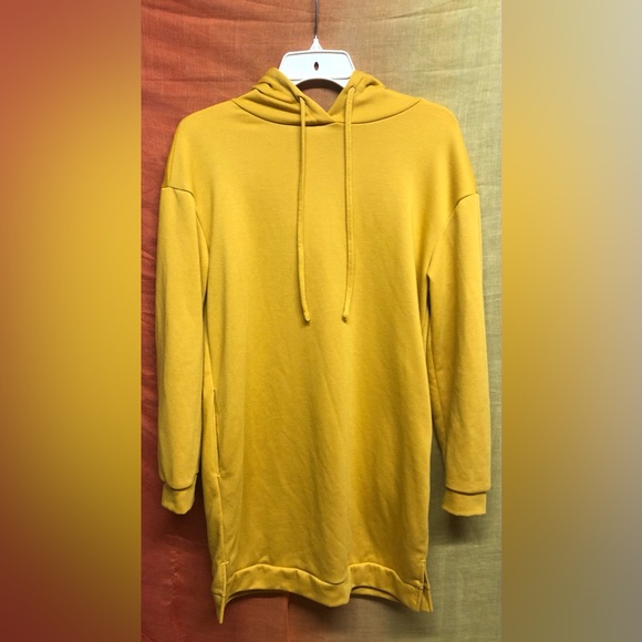 Comfortable fall sweater dress - Picture 1 of 6